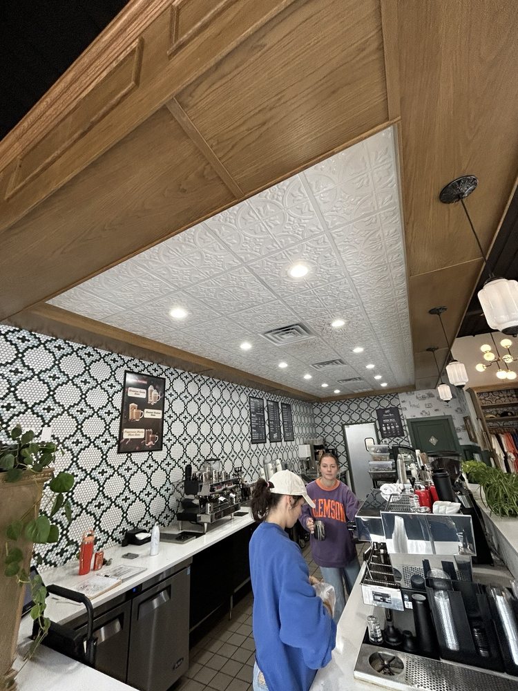 Social spots from Summer Moon Coffee