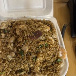 Restaurant Estrella China - House Fried Rice 2.16.26