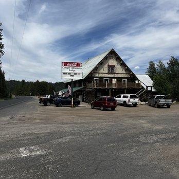 Cougar Mountain Lodge - American Near Me - Cascade, Idaho