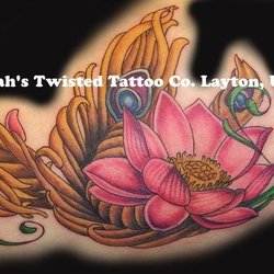 Micah's Twisted Tattoo