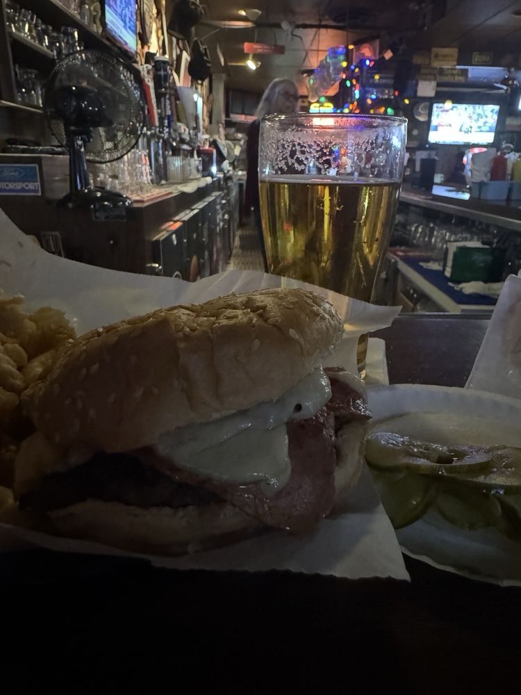 Social spots from Masons Bar and Grill