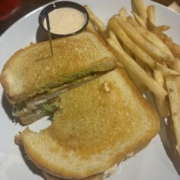 Chicken Sandwich