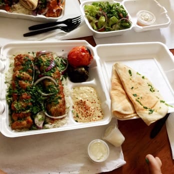 Shawarma House - Chicken lule plate. Super good. - Barbeque Near Me - Sunland, California