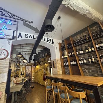La Salumeria - Salumerie Near Me - Rome, RM La Salumeria - Salumerie Near Me - Rome, RM