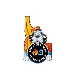 Idaho Fire & Flood Restoration - logo