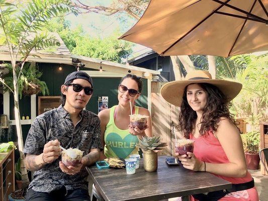 Paia Bowls by null
