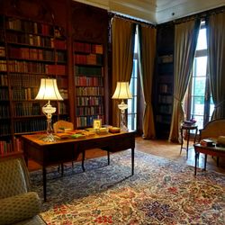 The Mount - Edith's personal Library - - 6/28/2026