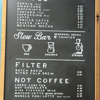 Kafiex Roasters - Coffee Lab - Menu inside - Coffee & Tea Near Me - Vancouver, Washington Kafiex Roasters - Coffee Lab - Menu inside - Coffee & Tea Near Me - Vancouver, Washington