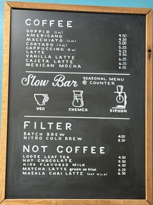 Menu photo 1 Kafiex Roasters - Coffee Lab Vancouver, WA Menu photo 1 Kafiex Roasters - Coffee Lab Vancouver, WA