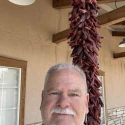 Roswell Livestock & Farm Supply - Love hanging chili