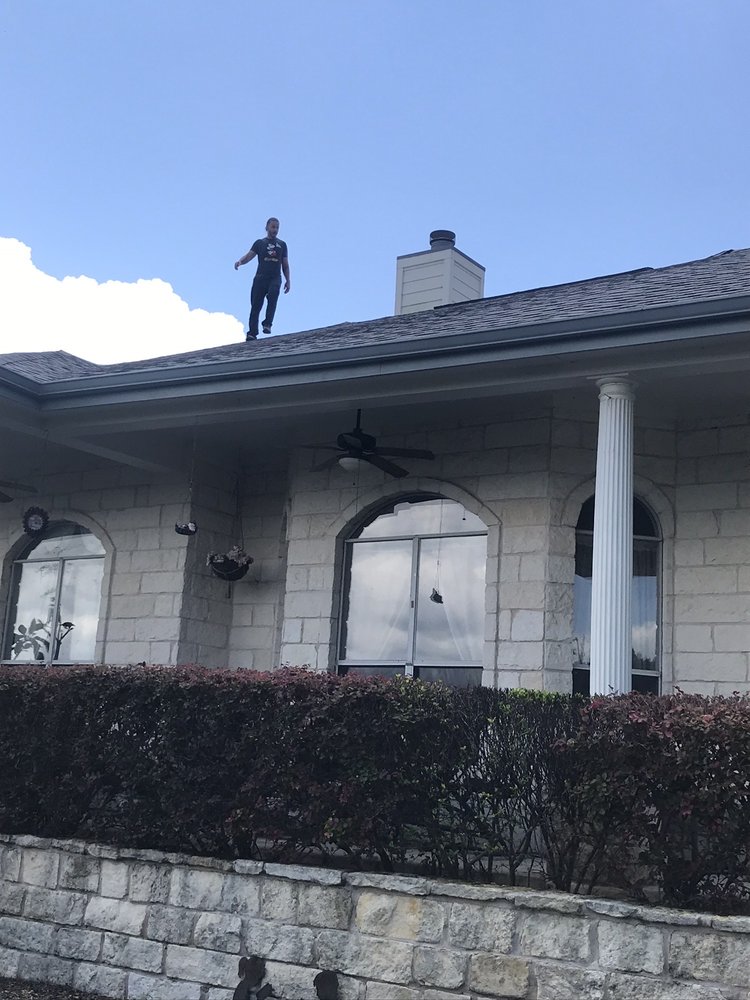 Slide of Wright Brothers Roofing