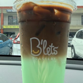 B’Lets Roastery - Pandan Coffee - Waffles Near Me - South El Monte, California B’Lets Roastery - Pandan Coffee - Waffles Near Me - South El Monte, California