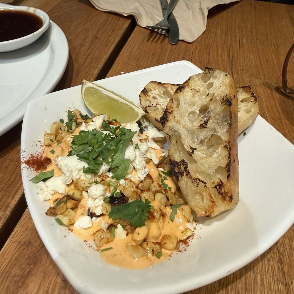 California Pizza Kitchen - MEXICAN STREET CORN - Pizza Near Me - Troy, Michigan California Pizza Kitchen - MEXICAN STREET CORN - Pizza Near Me - Troy, Michigan