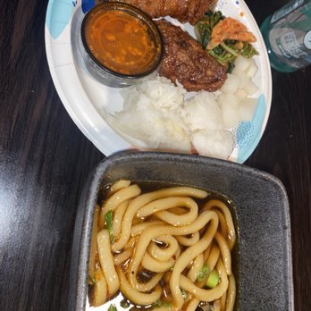Bonchon Tempe - Full meal - Chicken Wings Near Me - Tempe, Arizona