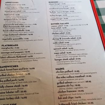 Luke's Bar and Grill - American Near Me - New York, New York Luke's Bar and Grill - American Near Me - New York, New York