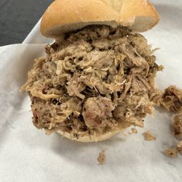 Pulled Pork