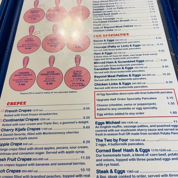 The Original Pancake House - Breakfast & Brunch Near Me - Birmingham, Alabama
