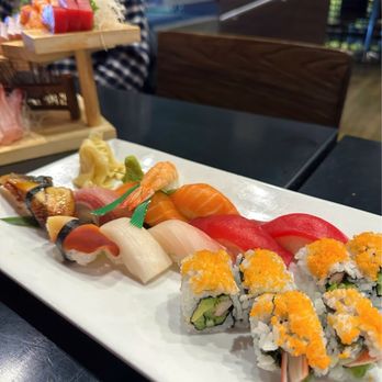 Lab No.1 - Sushi Deluxe - Asian Fusion Near Me - Centreville, Virginia