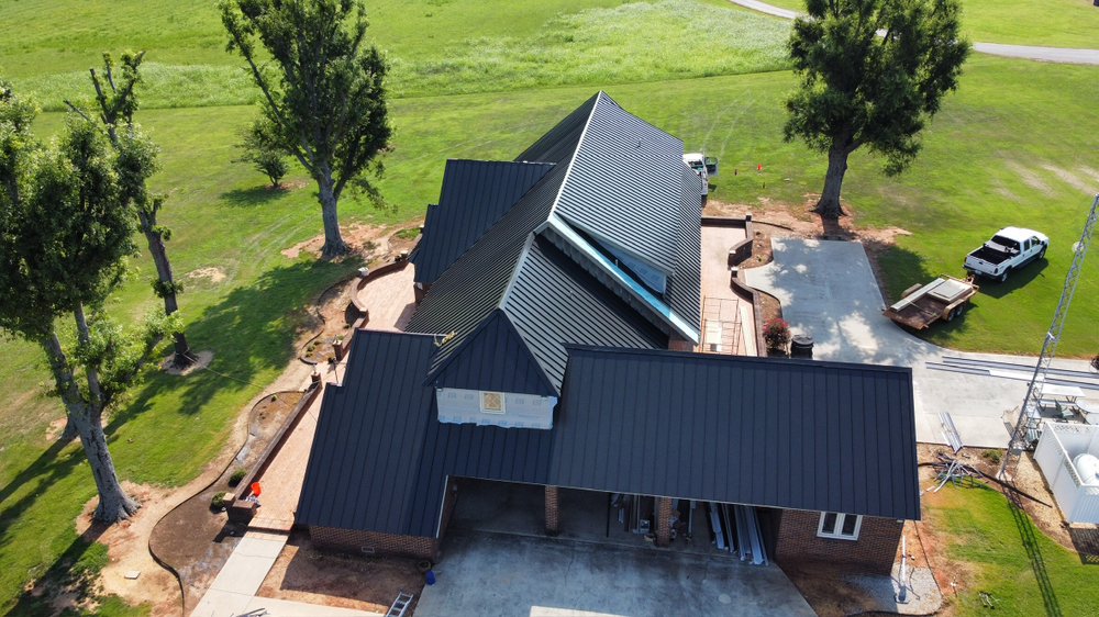 Slide of J And J Framing And Metal Roofing