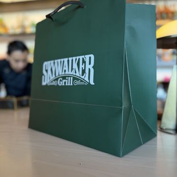 Skywalker Grill - Seafood Near Me - Los Angeles, California