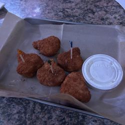 McCaffery's Bar - Broccoli Bites