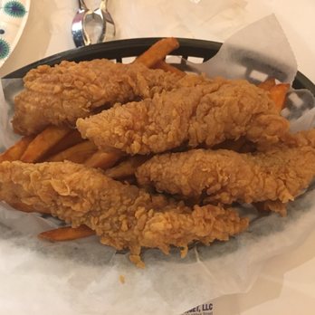 Cary Crab House - Fried catfish was amazing - Seafood Near Me - Cary, North Carolina