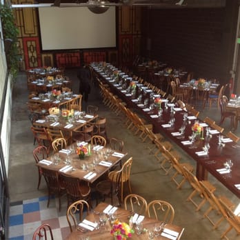 SmogShoppe - Ready for the reception to begin. - Venues & Event Spaces Near Me - Los Angeles, California SmogShoppe - Ready for the reception to begin. - Venues & Event Spaces Near Me - Los Angeles, California
