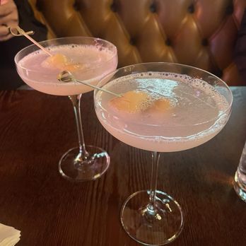 Imperial Kitchen and Bar - Lychee martinis - Cocktail Bars Near Me - Seattle, Washington