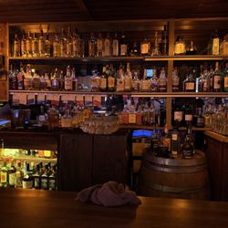 Cowboy Country Saloon - The bar