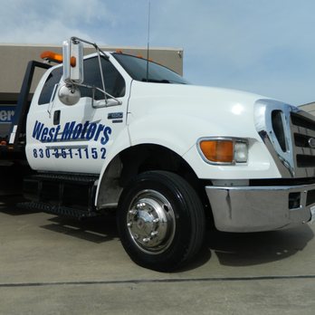 West Motors Towing - FORD FLATBED ROLLBACK - Towing Near Me - Gonzales, Texas West Motors Towing - FORD FLATBED ROLLBACK - Towing Near Me - Gonzales, Texas