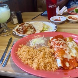 Margarita and a Little of Everything