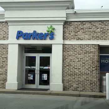 Parker's - Entrance - Gas Stations Near Me - Midway, Georgia