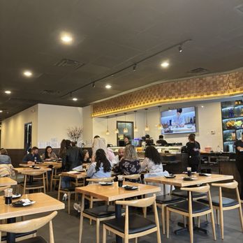 Genki Japanese Cuisine - Restaurant space/dining room - Japanese Near Me - Hamden, Connecticut Genki Japanese Cuisine - Restaurant space/dining room - Japanese Near Me - Hamden, Connecticut