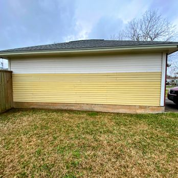 Eu-Neek Painting - Replaced rotted siding with Hardie Lap siding - Painters Near Me Eu-Neek Painting - Replaced rotted siding with Hardie Lap siding - Painters Near Me