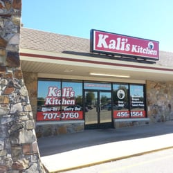 Kali's Kitchen - Store front