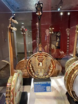 American Banjo Museum by null