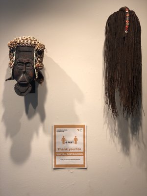 Savannah African Art Museum by null