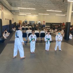 Master Marr's Taekwon-do