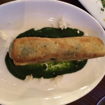 Zaytinya - Spinatokopia - Greek Near Me - Washington, DC, District of Columbia