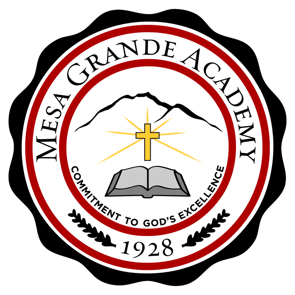 MESA GRANDE ACADEMY Updated September 2024 975 Fremont St, Calimesa