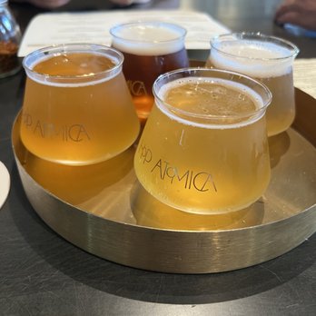 Hop Atomica - Breweries Near Me - Savannah, Georgia Hop Atomica - Breweries Near Me - Savannah, Georgia