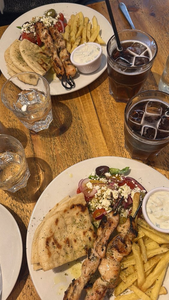 The Real Greek - Marylebone