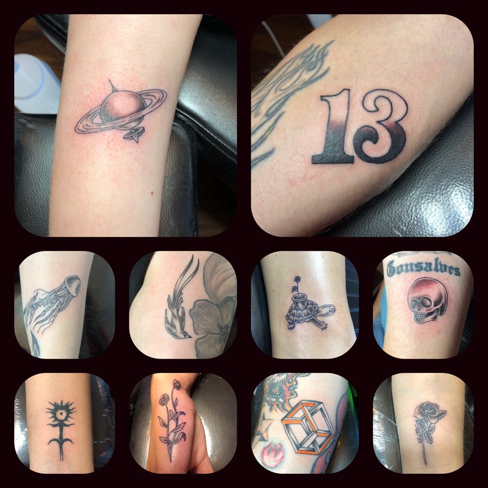 RUSHMORE TATTOO 94 Photos 1315 Haines Ave, Rapid City, South Dakota