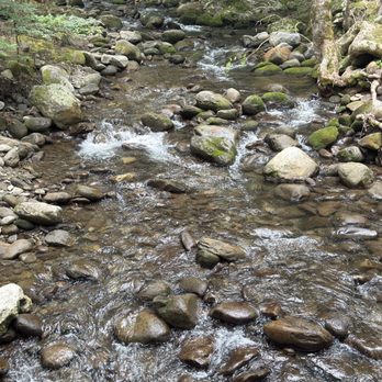 Roamstead Smoky Mountains - Creek - Campgrounds Near Me - Cosby, Tennessee Roamstead Smoky Mountains - Creek - Campgrounds Near Me - Cosby, Tennessee