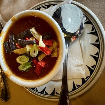 El Tovar Dining Room - Soup - American Near Me - Grand Canyon, Arizona