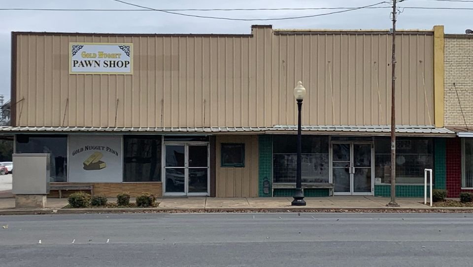 GOLD NUGGET PAWN Updated 2024 89 N Waco St, Hillsboro, Texas Pawn