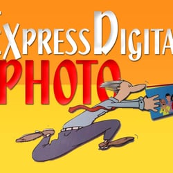 Express Digital Photo