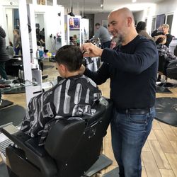 J+B Studio By Bob the Barber