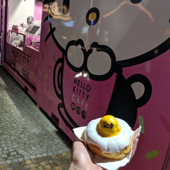 Hello Kitty Cafe - Desserts Near Me - Las Vegas, Nevada