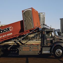 redbox+ Dumpsters of the Suncoast - redbox+ of The Suncoast